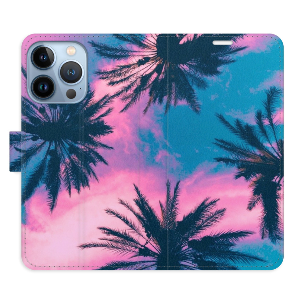 Flipové puzdro iSaprio - Paradise - iPhone 13 Pro