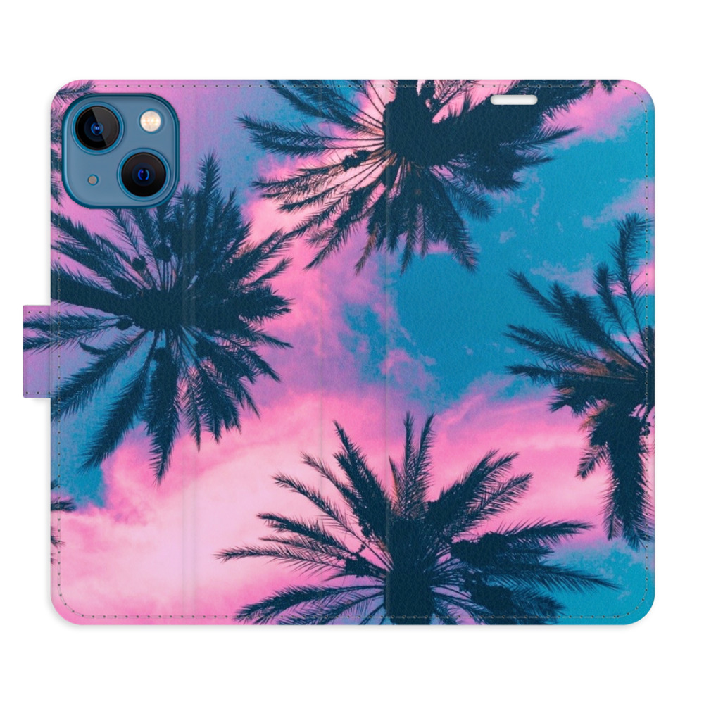 Flipové puzdro iSaprio - Paradise - iPhone 13