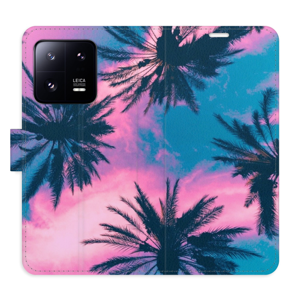 Flipové puzdro iSaprio - Paradise - Xiaomi 13 Pro