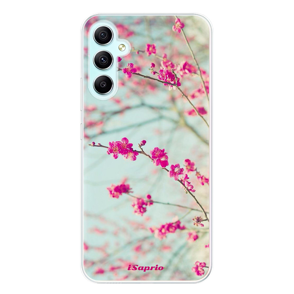 Odolné silikónové puzdro iSaprio - Blossom 01 - Samsung Galaxy A34 5G