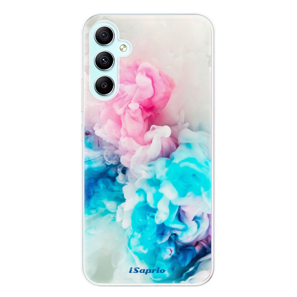 Odolné silikónové puzdro iSaprio - Watercolor 03 - Samsung Galaxy A34 5G