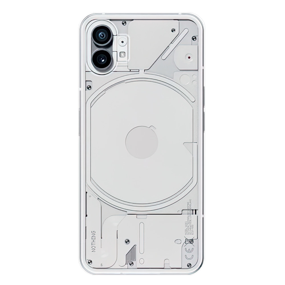 Nothing Phone (1) (silikónové puzdro)