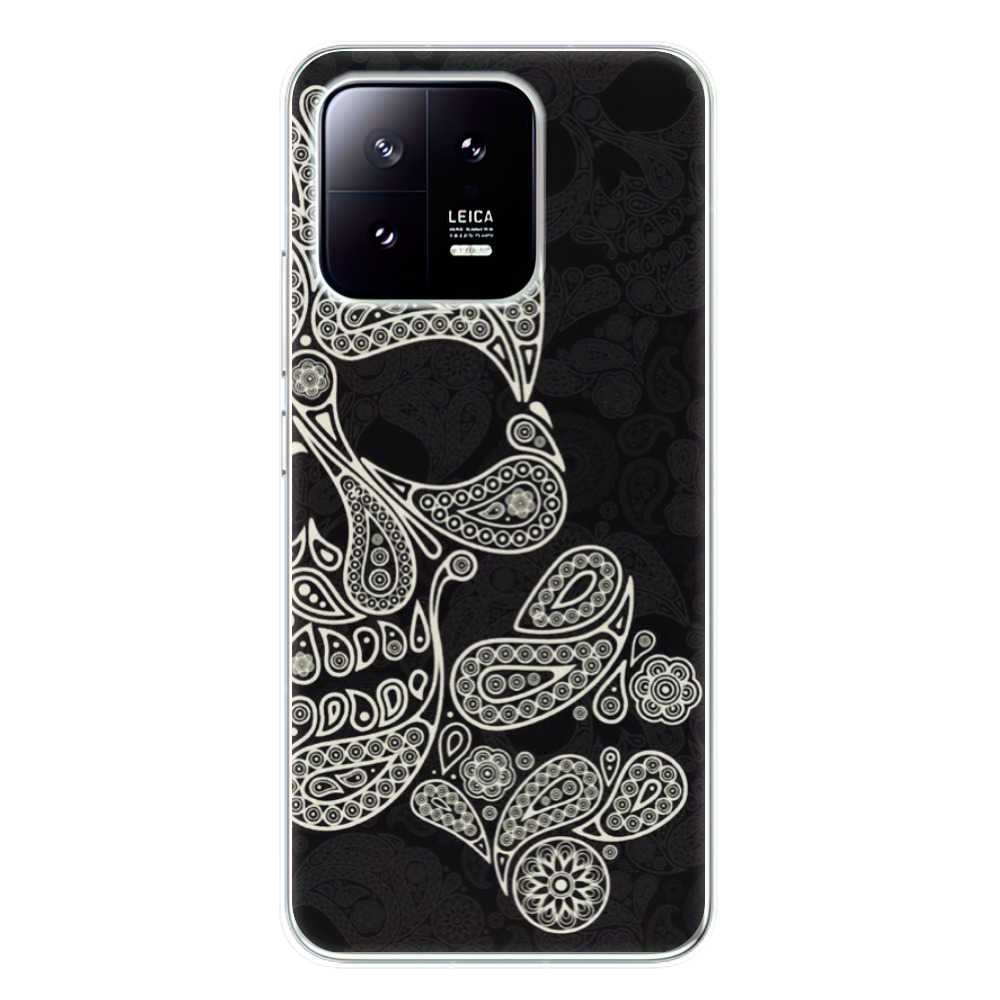 Odolné silikónové puzdro iSaprio - Mayan Skull - Xiaomi 13