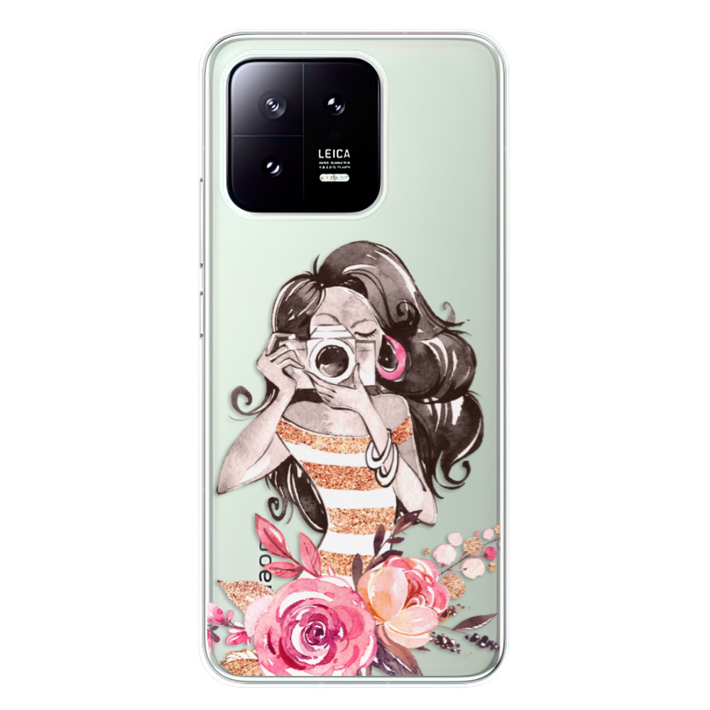 Odolné silikónové puzdro iSaprio - Charming - Xiaomi 13