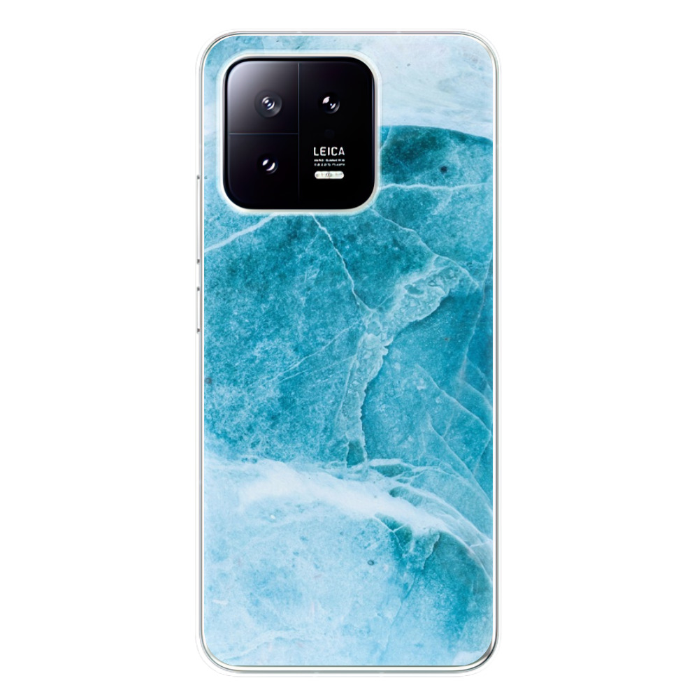 Odolné silikónové puzdro iSaprio - Blue Marble - Xiaomi 13