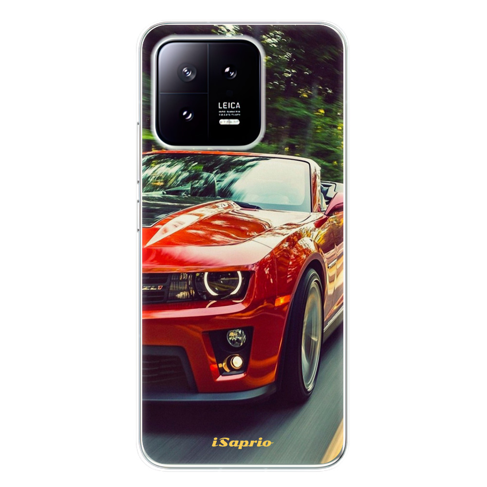 Odolné silikónové puzdro iSaprio - Chevrolet 02 - Xiaomi 13