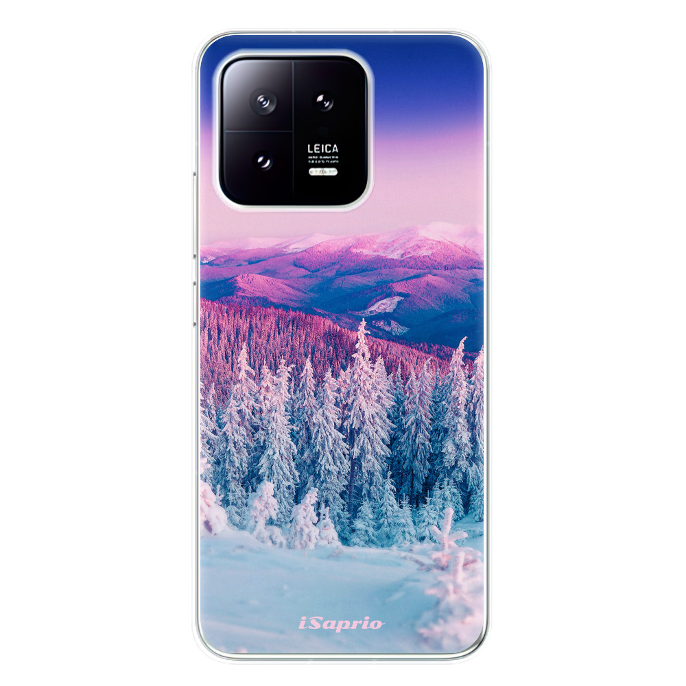 Odolné silikónové puzdro iSaprio - Winter 01 - Xiaomi 13