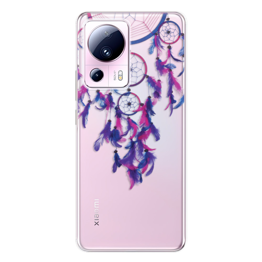 Odolné silikónové puzdro iSaprio - Dreamcatcher 01 - Xiaomi 13 Lite
