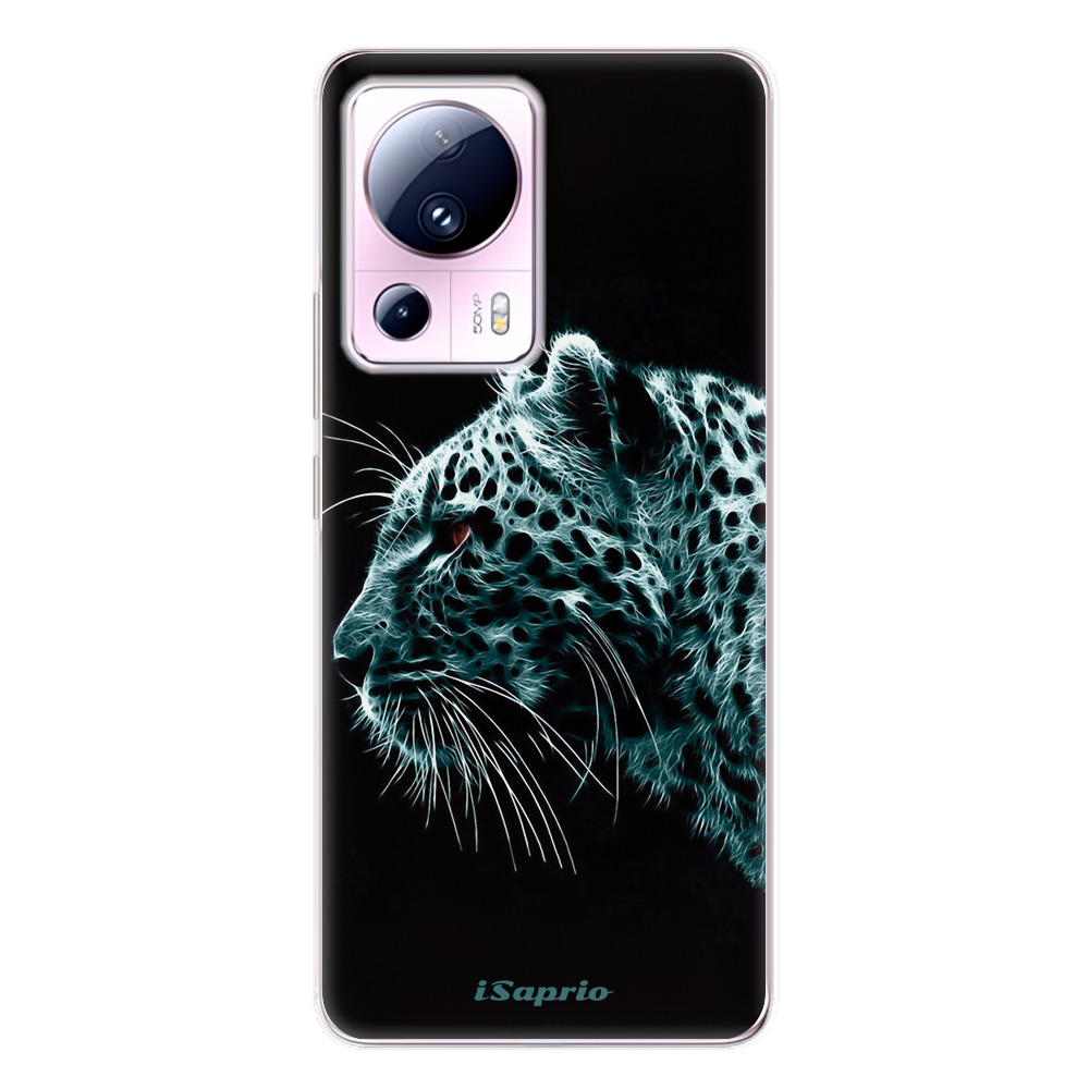 Odolné silikónové puzdro iSaprio - Leopard 10 - Xiaomi 13 Lite