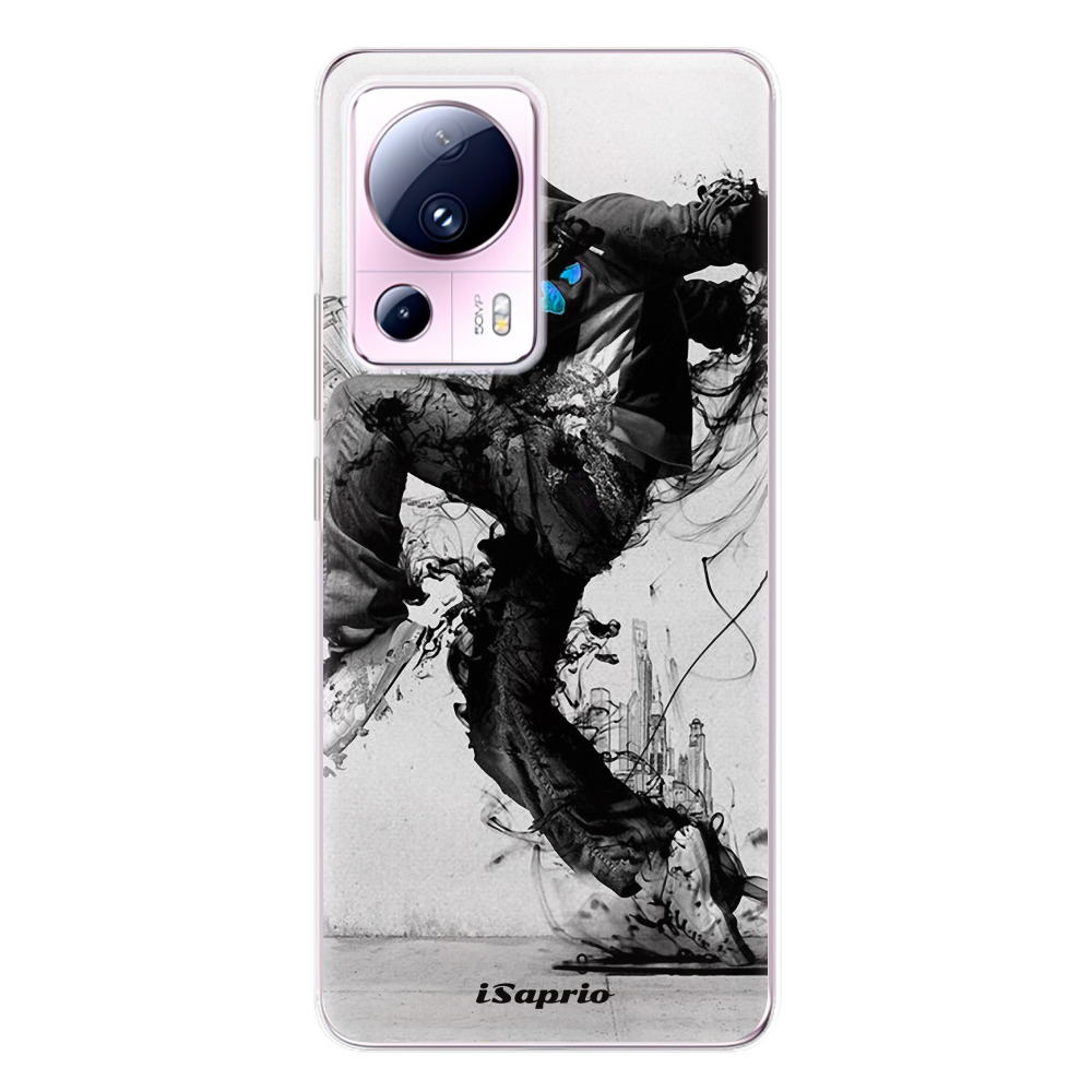 Odolné silikónové puzdro iSaprio - Dance 01 - Xiaomi 13 Lite