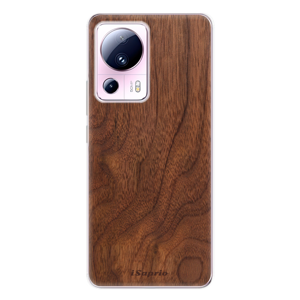 Odolné silikónové puzdro iSaprio - Wood 10 - Xiaomi 13 Lite