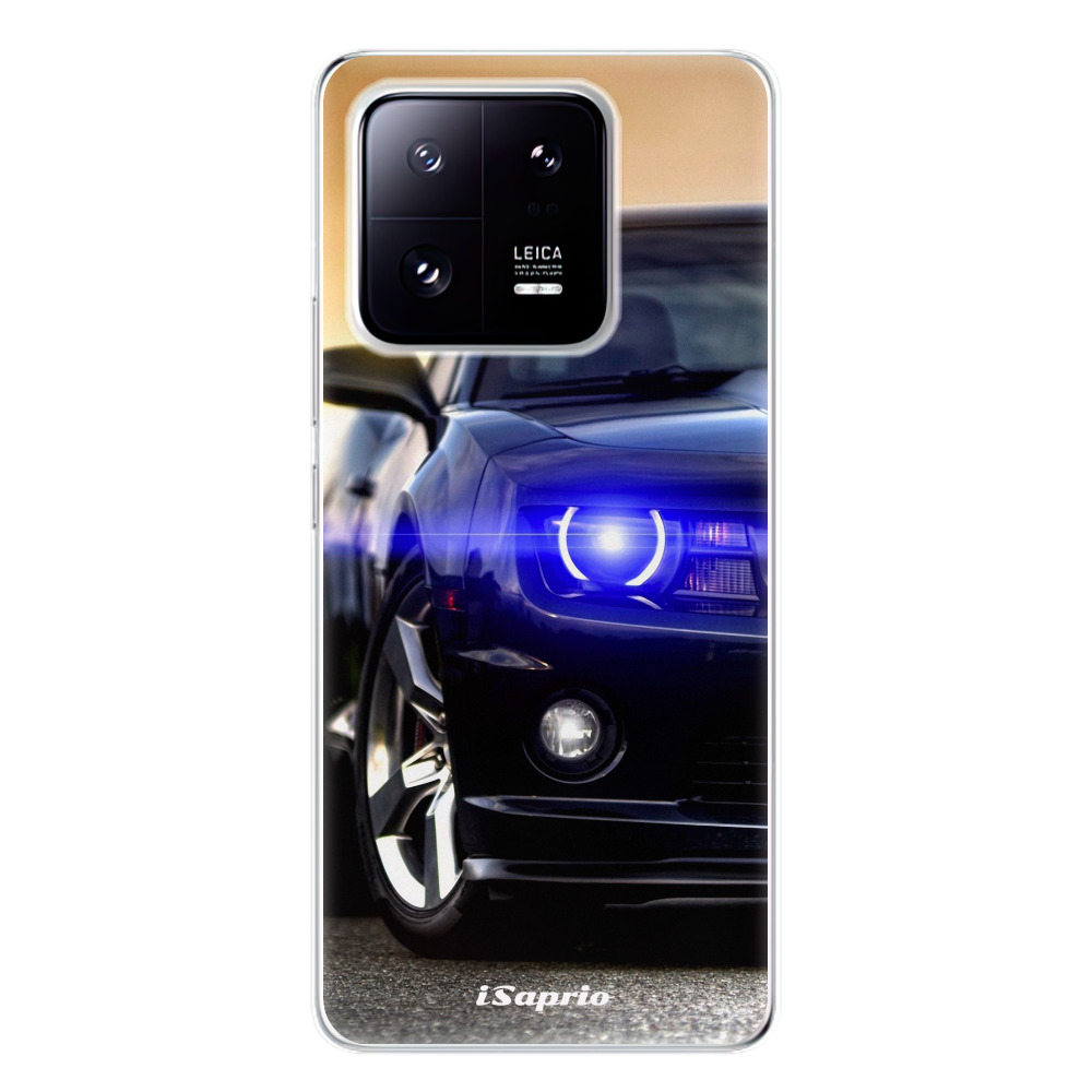 Odolné silikónové puzdro iSaprio - Chevrolet 01 - Xiaomi 13 Pro
