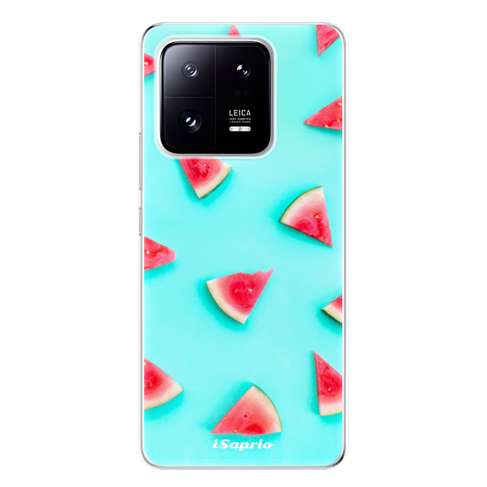Odolné silikónové puzdro iSaprio - Melon Patern 10 - Xiaomi 13 Pro