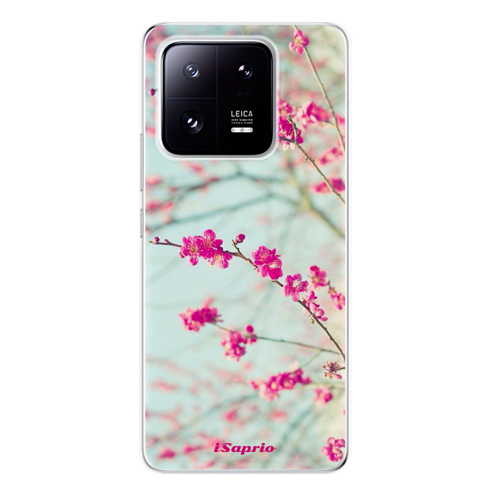 Odolné silikónové puzdro iSaprio - Blossom 01 - Xiaomi 13 Pro