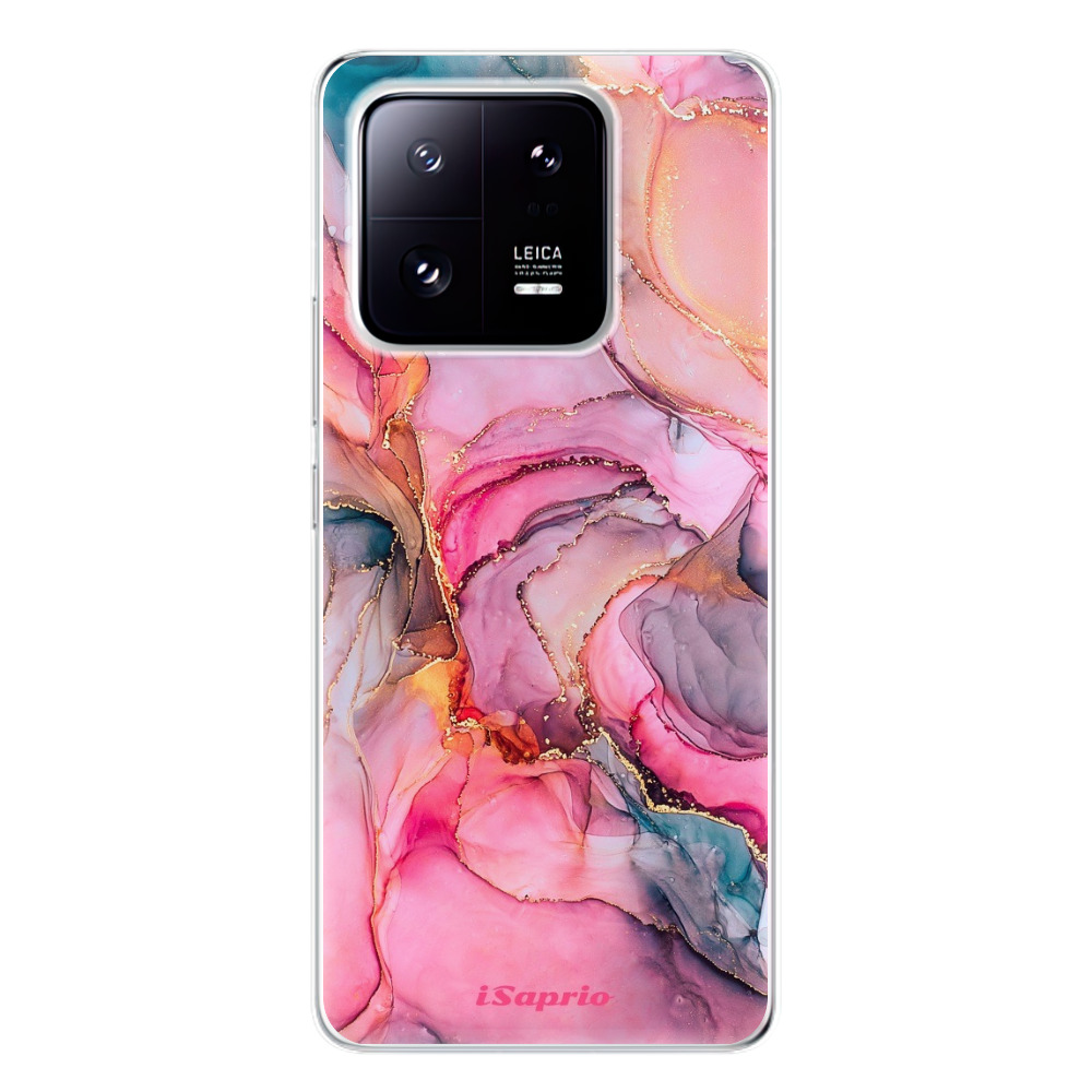 Odolné silikónové puzdro iSaprio - Golden Pastel - Xiaomi 13 Pro