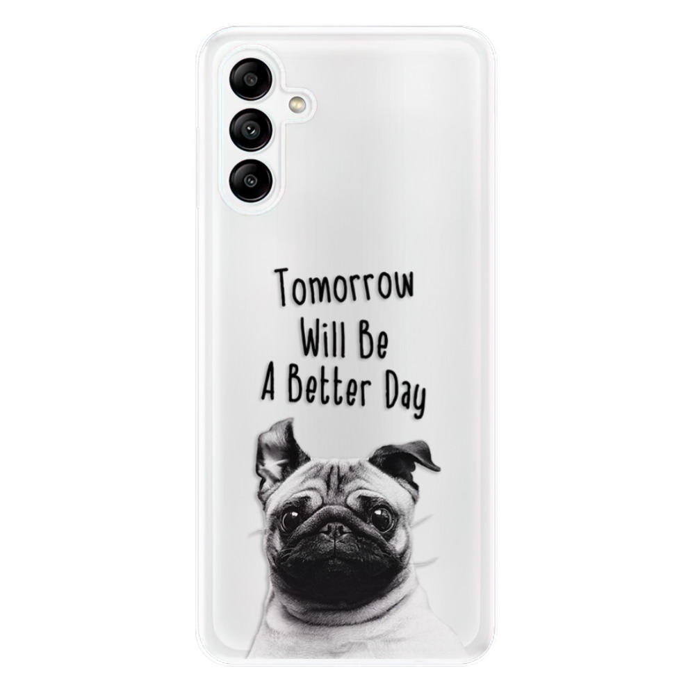 Odolné silikónové puzdro iSaprio - Better Day 01 - Samsung Galaxy A04s