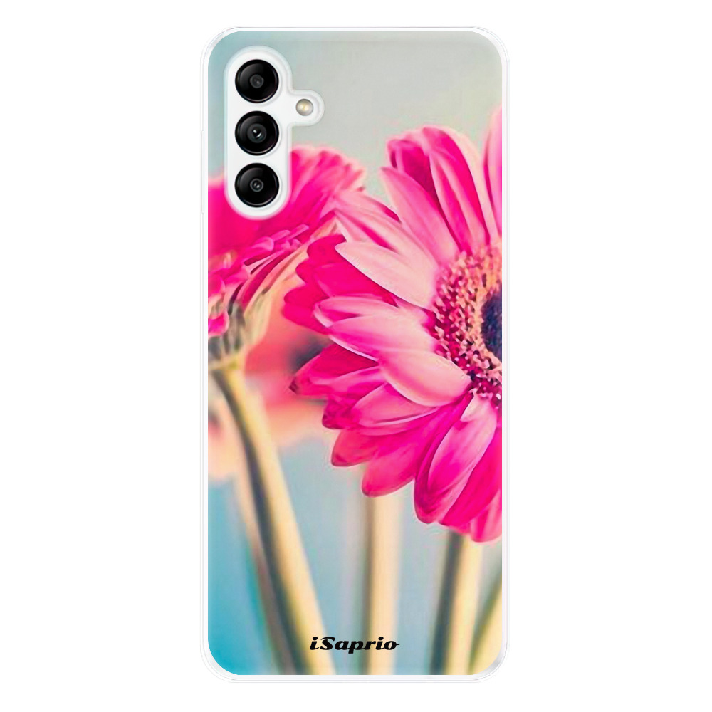 Odolné silikónové puzdro iSaprio - Flowers 11 - Samsung Galaxy A04s