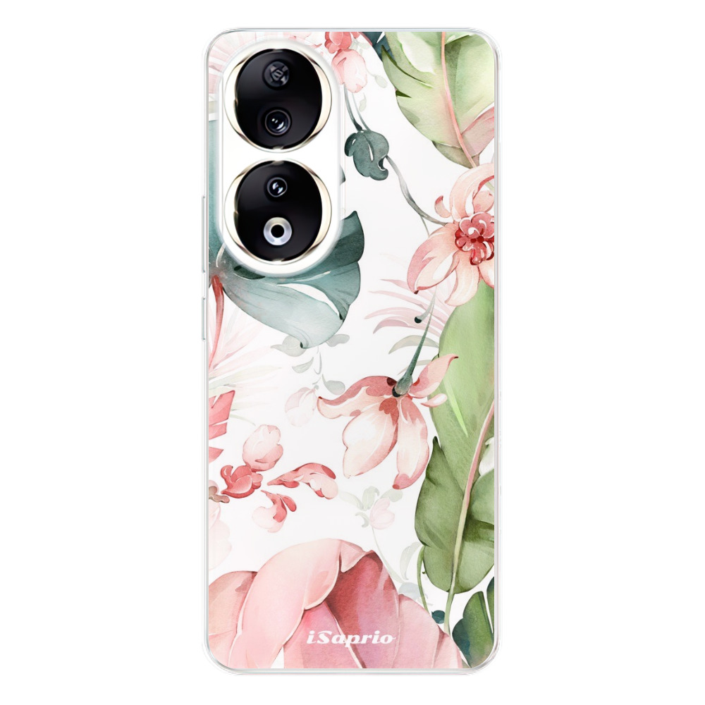 Odolné silikónové puzdro iSaprio - Exotic Pattern 01 - Honor 90 5G