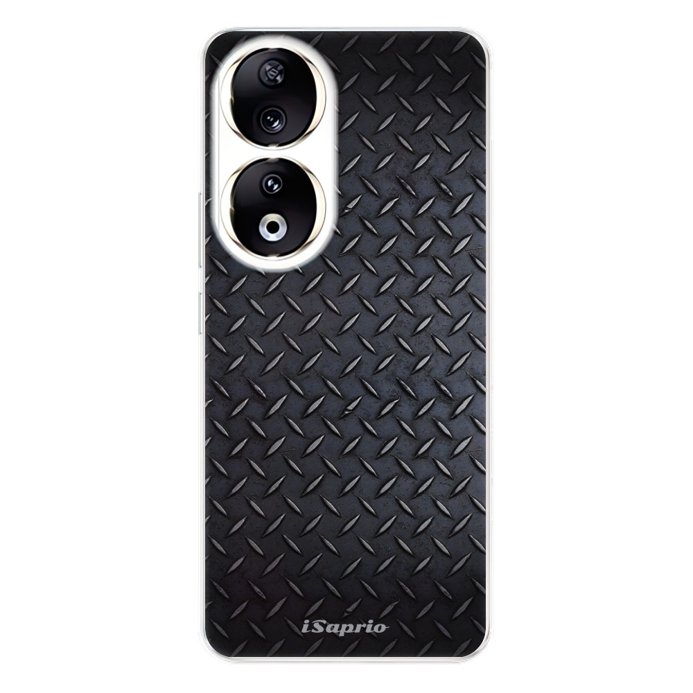 Odolné silikónové puzdro iSaprio - Metal 01 - Honor 90 5G