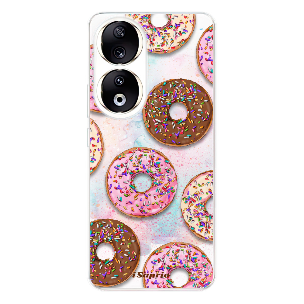Odolné silikónové puzdro iSaprio - Donuts 11 - Honor 90 5G
