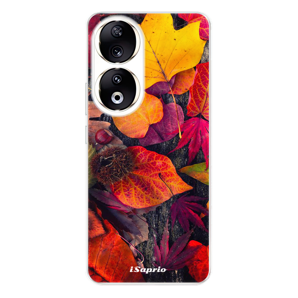 Odolné silikónové puzdro iSaprio - Autumn Leaves 03 - Honor 90 5G