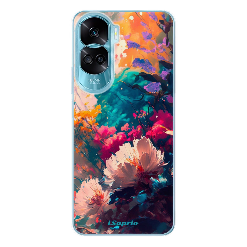 Odolné silikónové puzdro iSaprio - Flower Design - Honor 90 Lite 5G