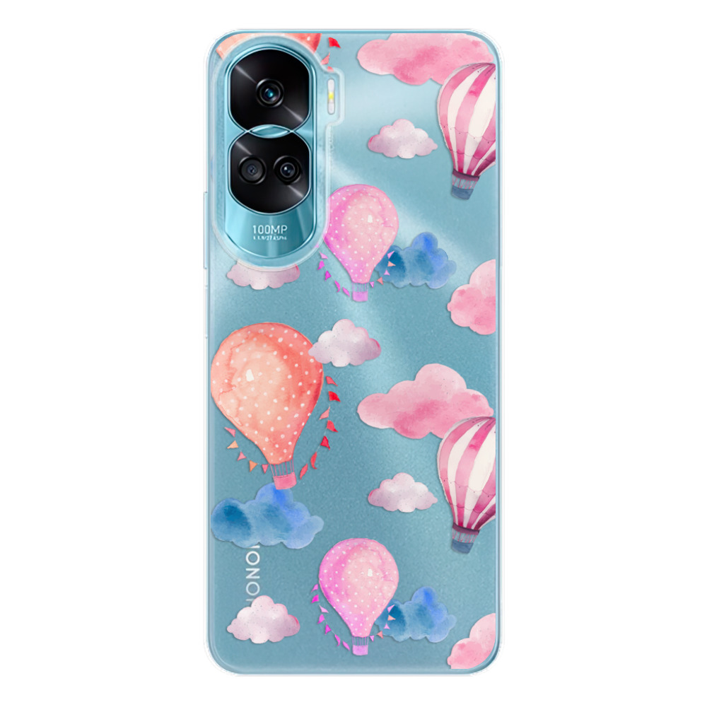 Odolné silikónové puzdro iSaprio - Summer Sky - Honor 90 Lite 5G