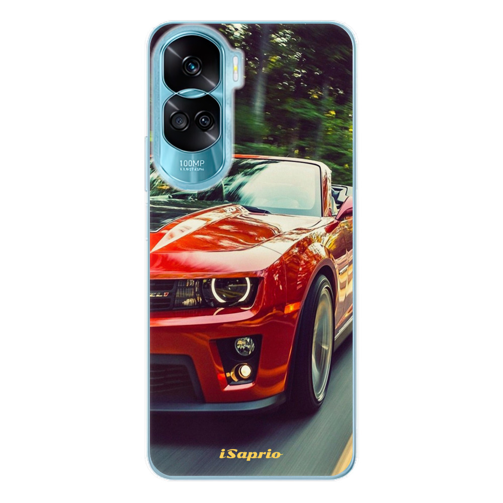 Odolné silikónové puzdro iSaprio - Chevrolet 02 - Honor 90 Lite 5G