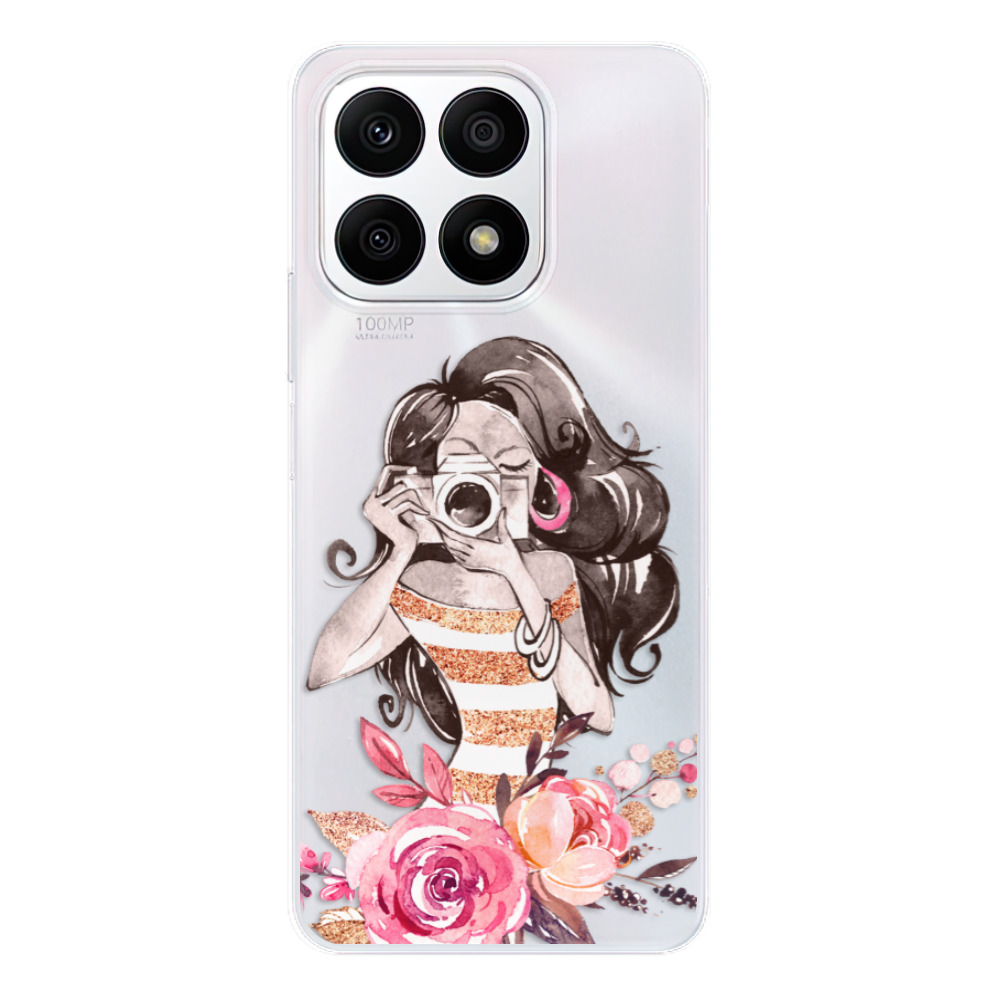 Odolné silikónové puzdro iSaprio - Charming - Honor X8a