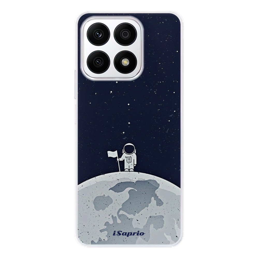 Odolné silikónové puzdro iSaprio - On The Moon 10 - Honor X8a