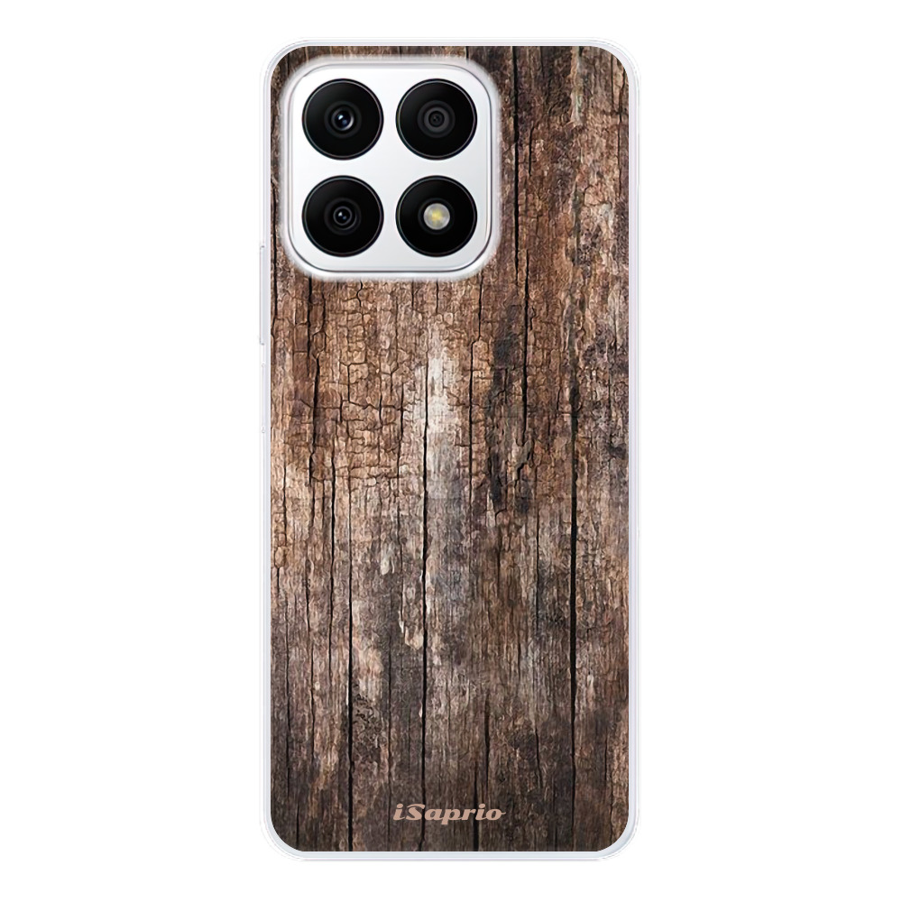 Odolné silikónové puzdro iSaprio - Wood 11 - Honor X8a