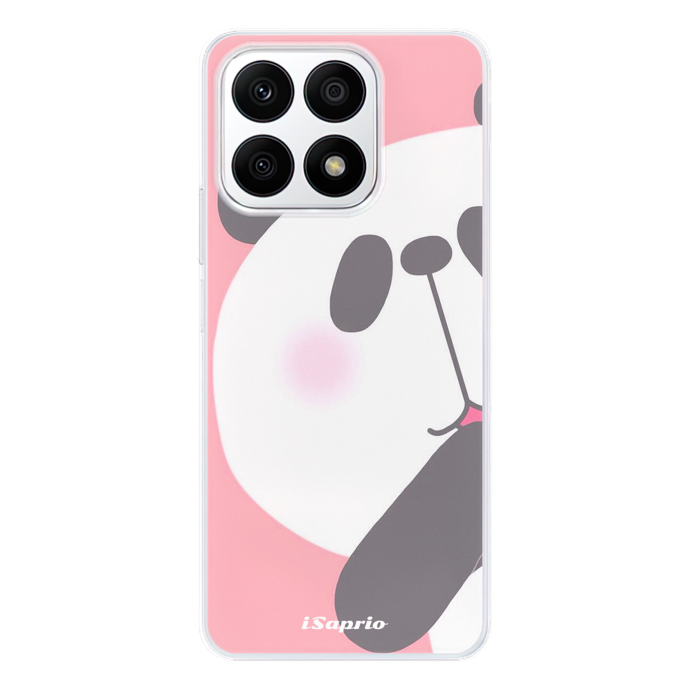 Odolné silikónové puzdro iSaprio - Panda 01 - Honor X8a