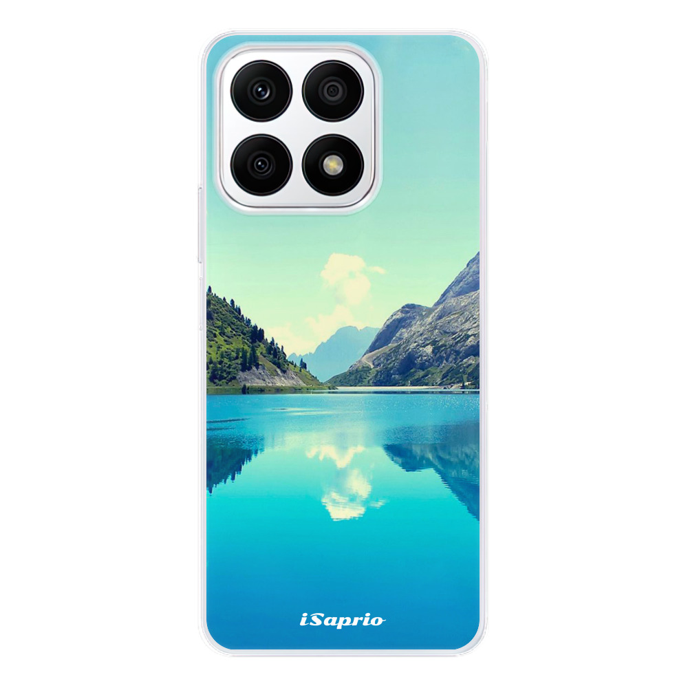 Odolné silikónové puzdro iSaprio - Lake 01 - Honor X8a