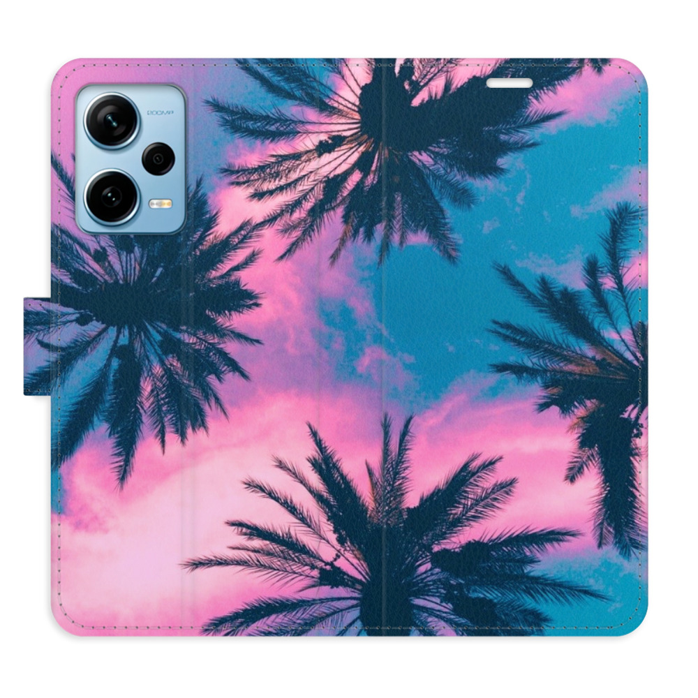 Flipové puzdro iSaprio - Paradise - Xiaomi Redmi Note 12 Pro+ 5G