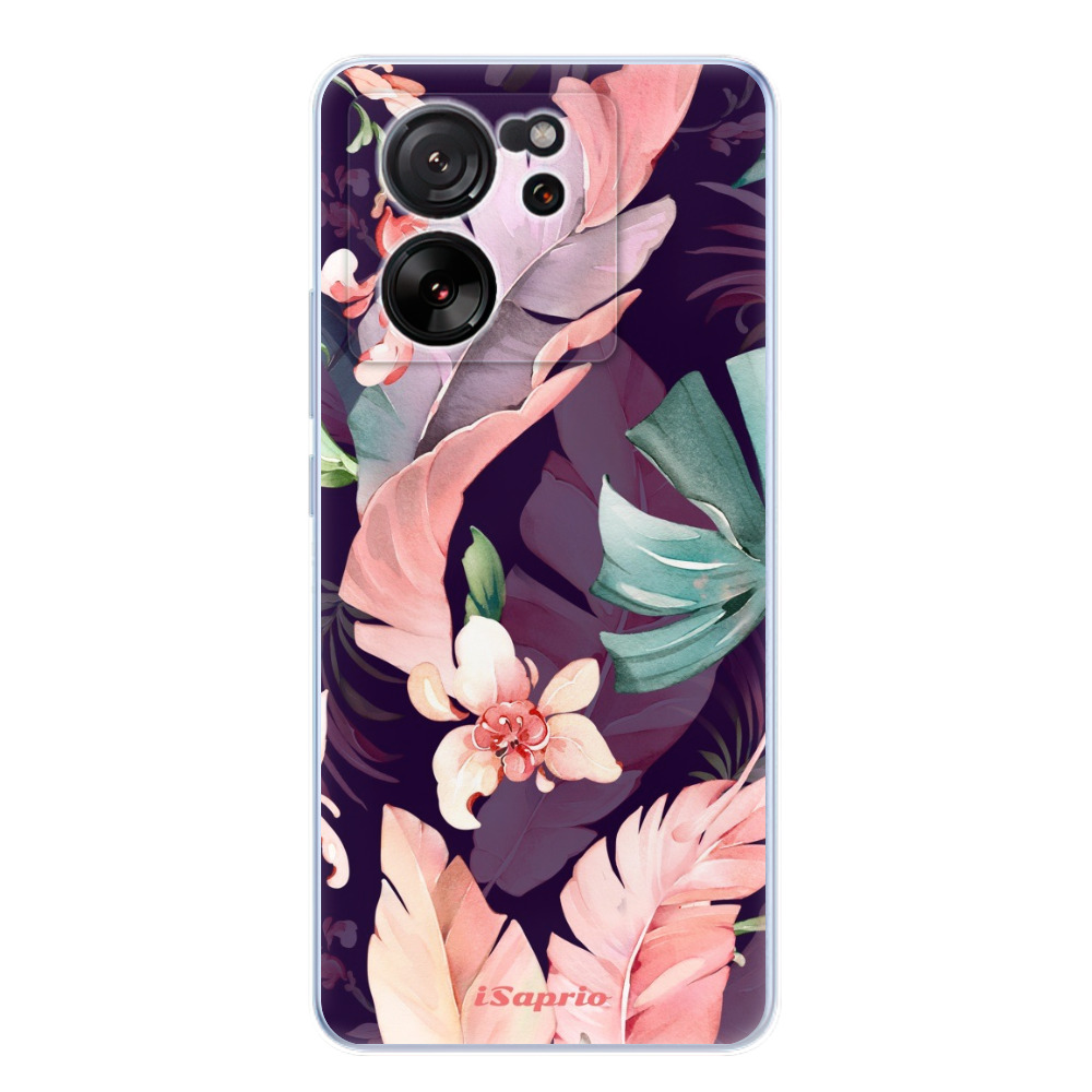 Odolné silikónové puzdro iSaprio - Exotic Pattern 02 - Xiaomi 13T / 13T Pro