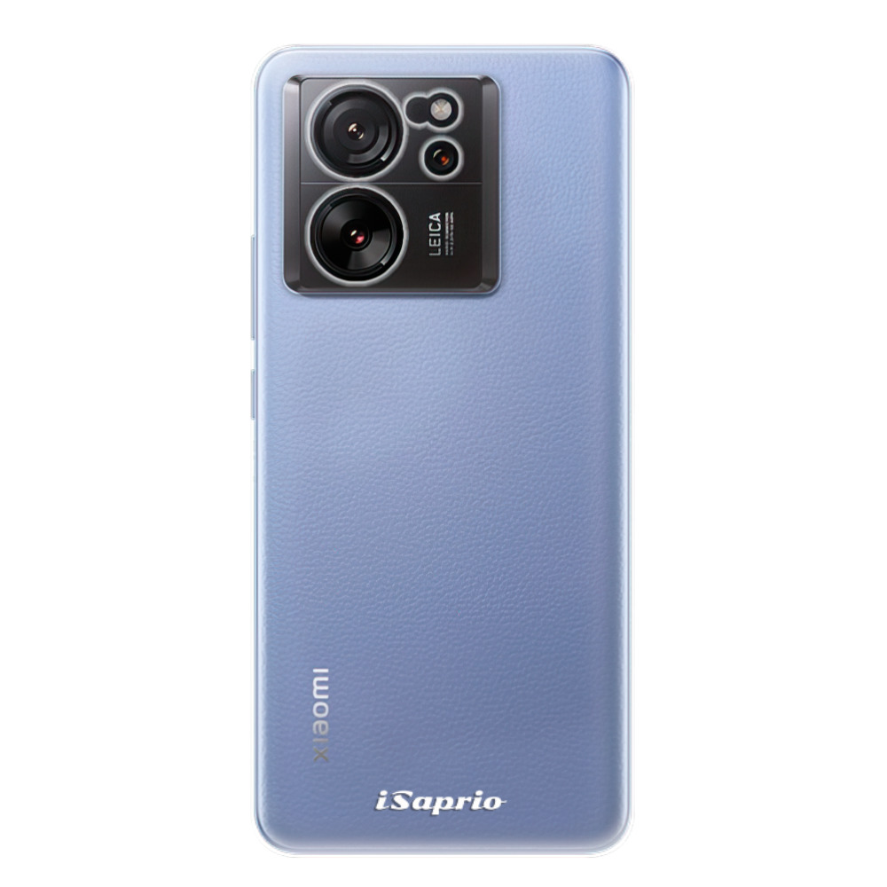 Odolné silikónové puzdro iSaprio - 4Pure - mléčný bez potisku - Xiaomi 13T / 13T Pro