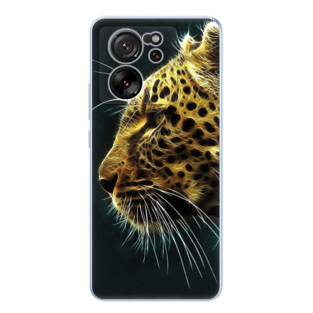 Odolné silikónové puzdro iSaprio - Gepard 02 - Xiaomi 13T / 13T Pro