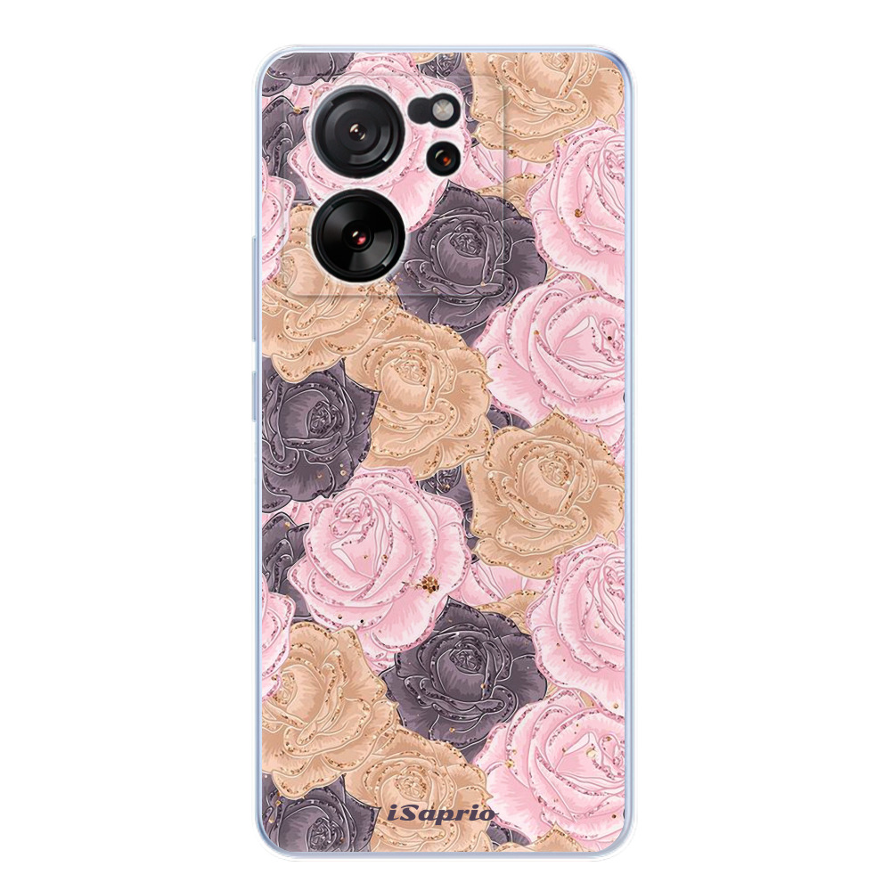 Odolné silikónové puzdro iSaprio - Roses 03 - Xiaomi 13T / 13T Pro