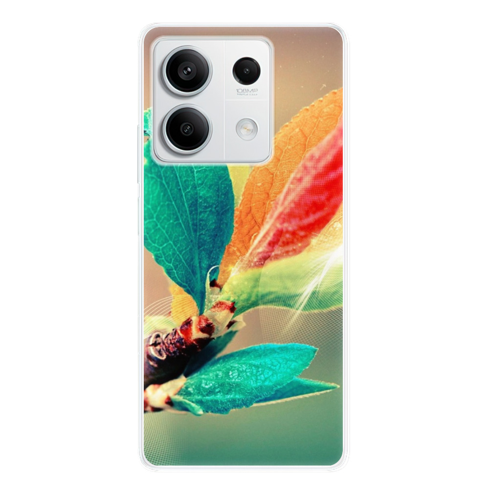 Odolné silikónové puzdro iSaprio - Autumn 02 - Xiaomi Redmi Note 13 5G