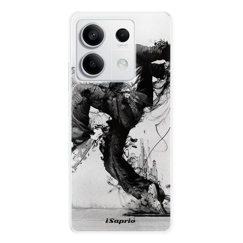 Odolné silikónové puzdro iSaprio - Dance 01 - Xiaomi Redmi Note 13 5G