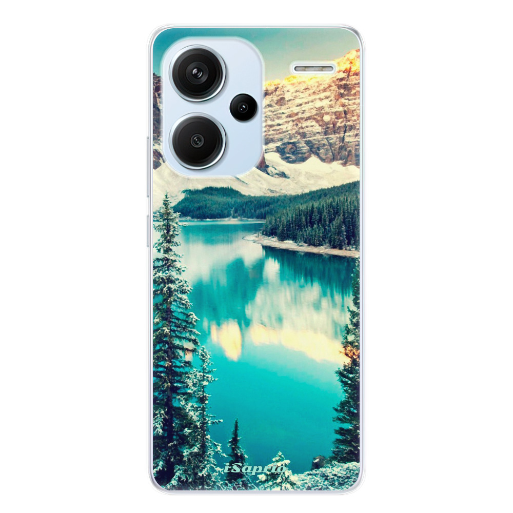 Odolné silikónové puzdro iSaprio - Mountains 10 - Xiaomi Redmi Note 13 Pro+ 5G