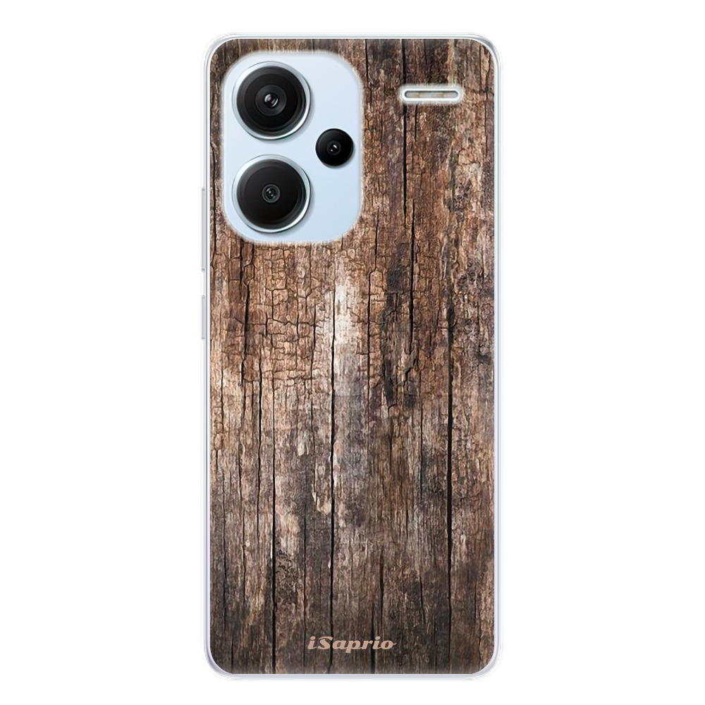 Odolné silikónové puzdro iSaprio - Wood 11 - Xiaomi Redmi Note 13 Pro+ 5G