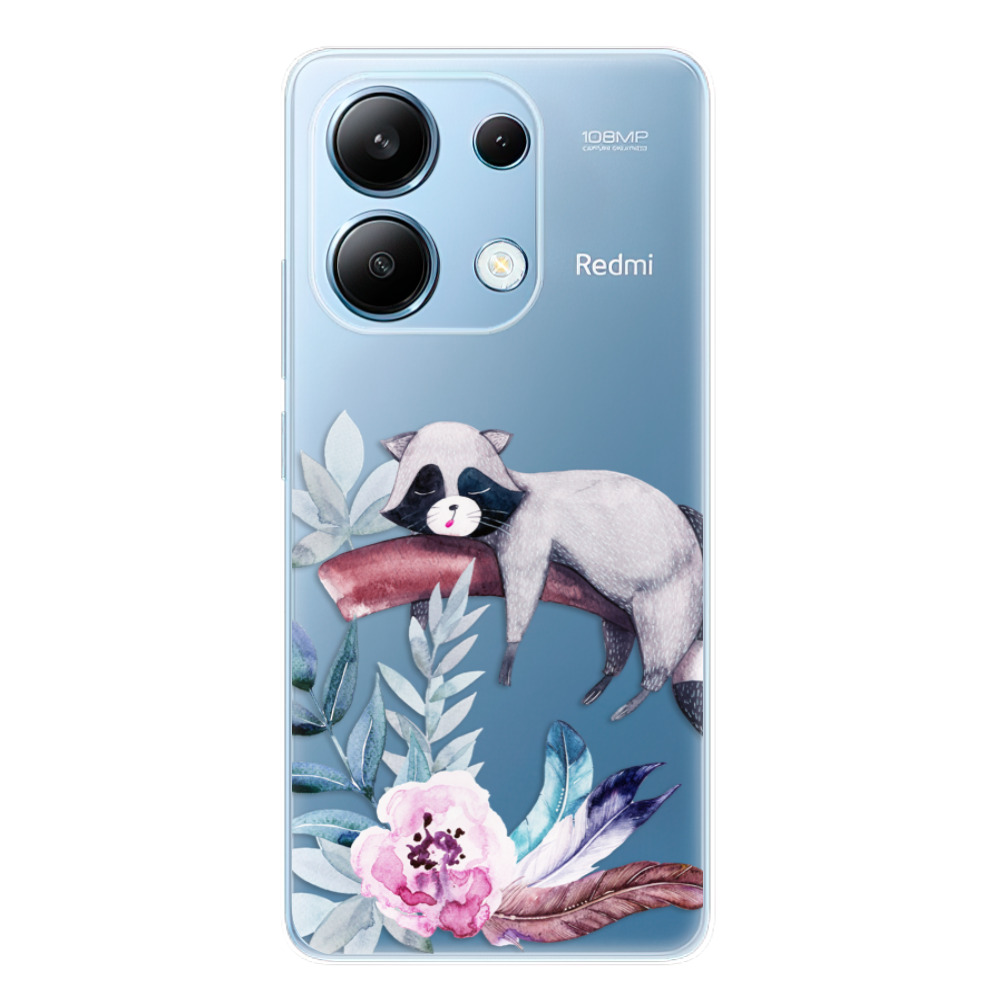 Odolné silikónové puzdro iSaprio - Lazy Day - Xiaomi Redmi Note 13