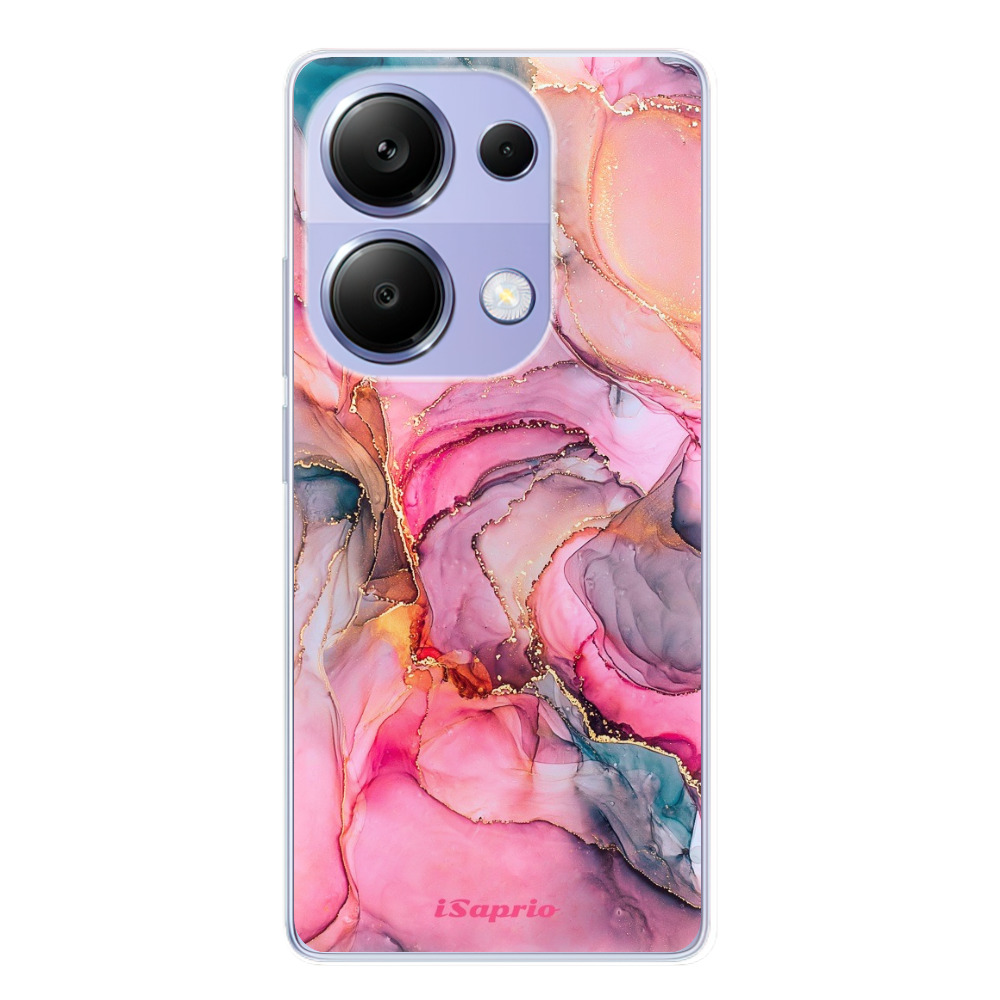Odolné silikónové puzdro iSaprio - Golden Pastel - Xiaomi Redmi Note 13 Pro