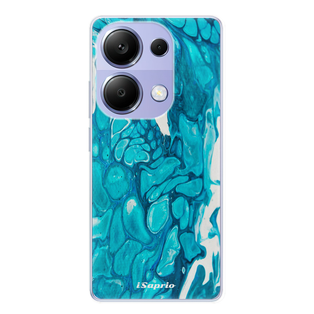Odolné silikónové puzdro iSaprio - BlueMarble 15 - Xiaomi Redmi Note 13 Pro