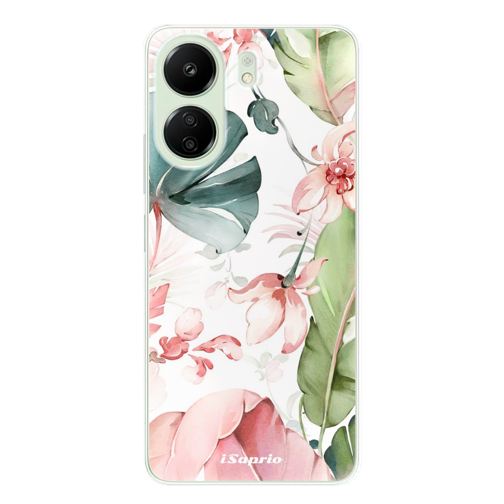 Odolné silikónové puzdro iSaprio - Exotic Pattern 01 - Xiaomi Redmi 13C