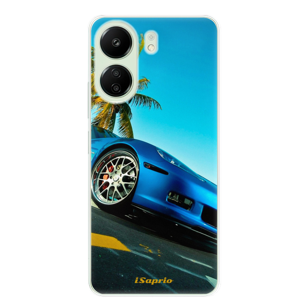 Odolné silikónové puzdro iSaprio - Car 10 - Xiaomi Redmi 13C