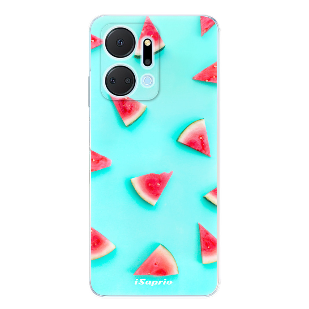 Odolné silikónové puzdro iSaprio - Melon Patern 10 - Honor X7a