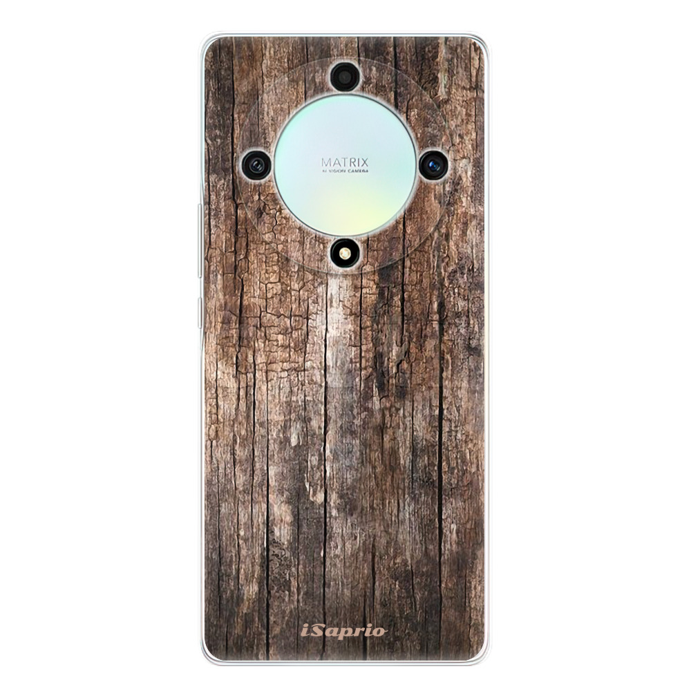 Odolné silikónové puzdro iSaprio - Wood 11 - Honor Magic5 Lite 5G