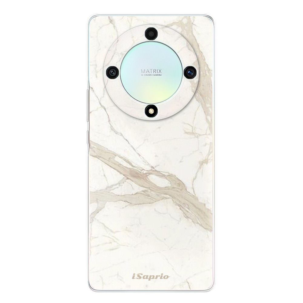 Odolné silikónové puzdro iSaprio - Marble 12 - Honor Magic5 Lite 5G